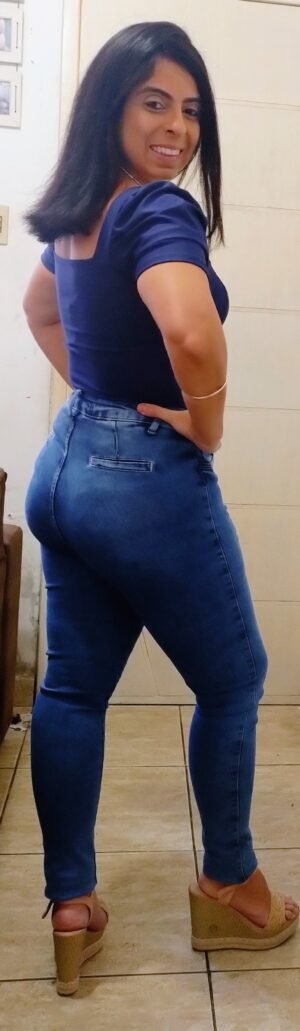 Calça Jeans